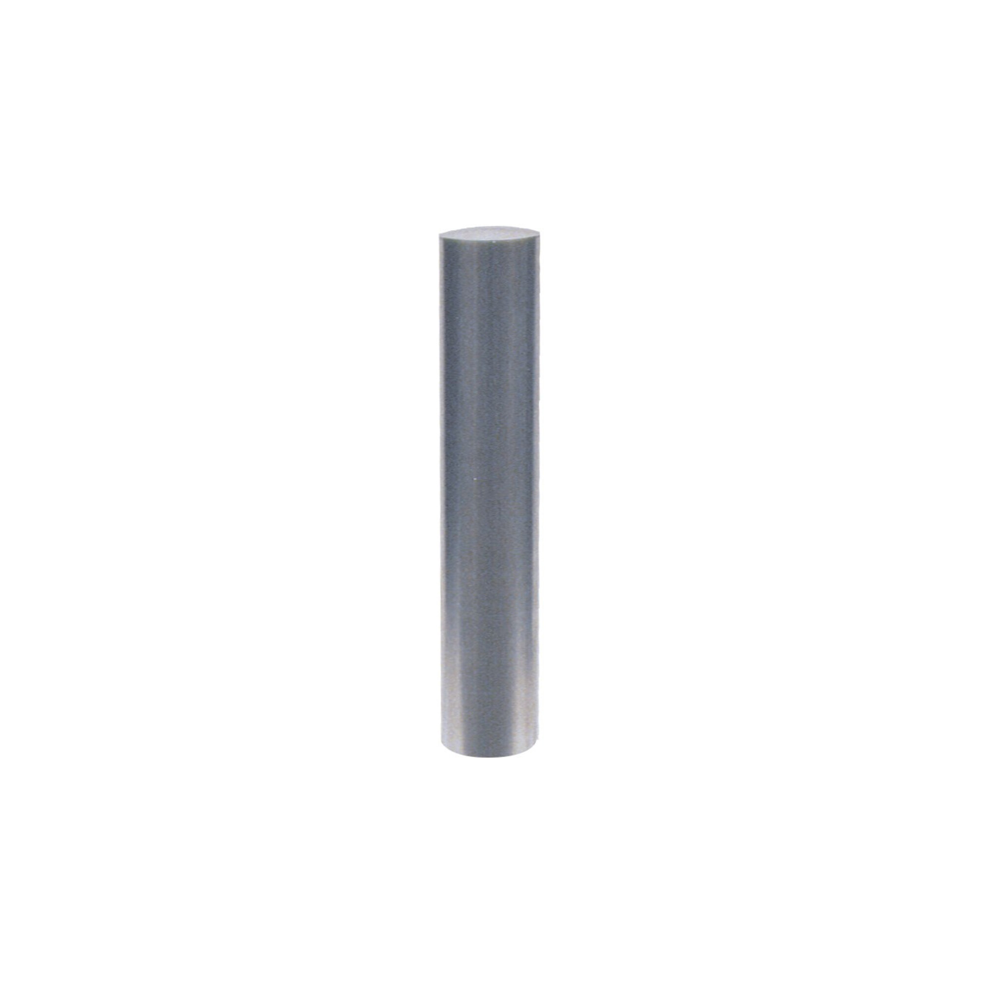 Schake Sperrpfosten aus Edelstahl Typ 40204Z Ø 204mm, herausnehmbar, geschliffen + Profilzylinder,