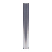 Schake Sperrpfosten aus Edelstahl Typ 40205 Ø 204mm, ortsfest Gesamtlänge: 1200mm, geschliffen-4