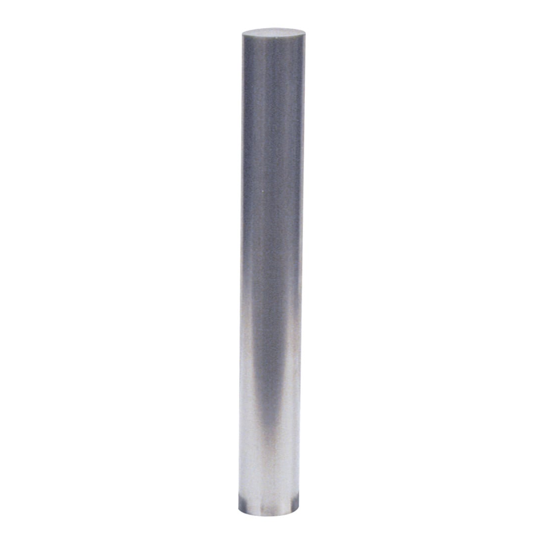 Schake Sperrpfosten aus Edelstahl Typ 40205 Ø 204mm, ortsfest Gesamtlänge: 1200mm, geschliffen