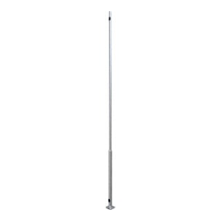 Schake Stahl-Lampenmast 3,80m