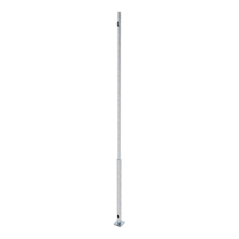 Schake Stahl-Lampenmast 3,80m
