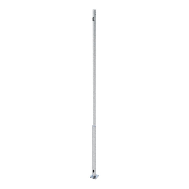 Schake Stahl-Lampenmast 3,80m