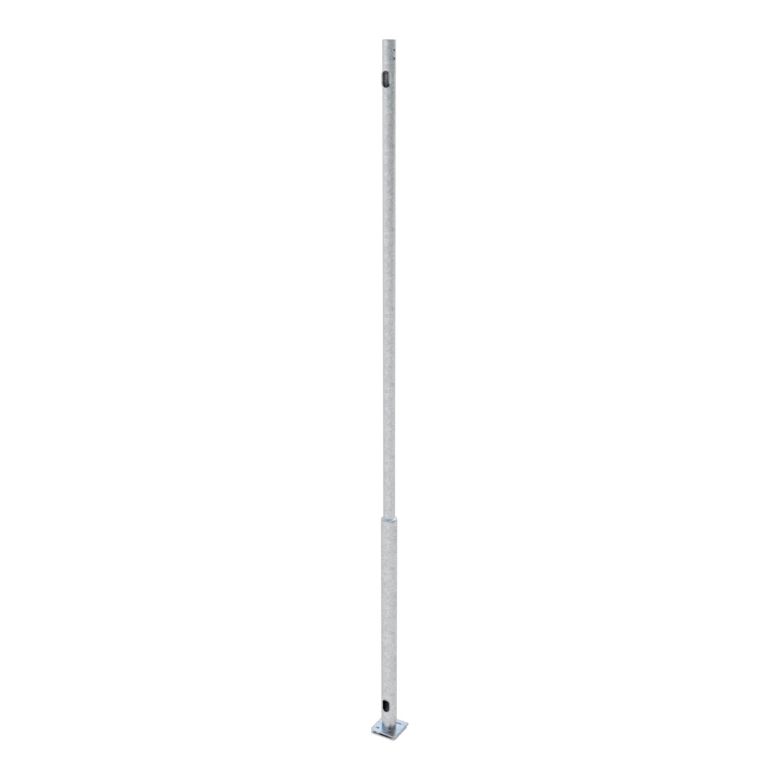 Schake Stahl-Lampenmast 3,80m