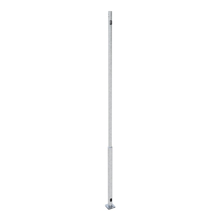 Schake Stahl-Lampenmast 3,80m