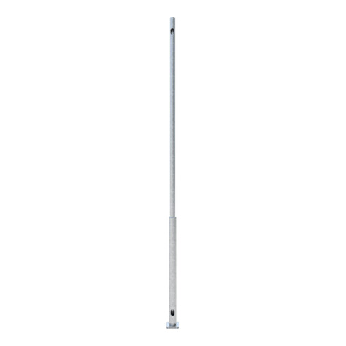Schake Stahl-Lampenmast 3,80m