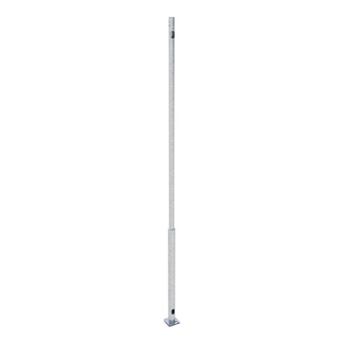Schake Stahl-Lampenmast 3,80m