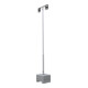 Schake Stahl-Lampenmast 3,80m-5