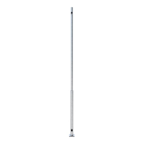 Schake Stahl-Lampenmast 3,80m