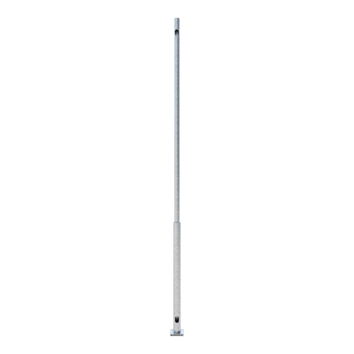 Schake Stahl-Lampenmast 3,80m