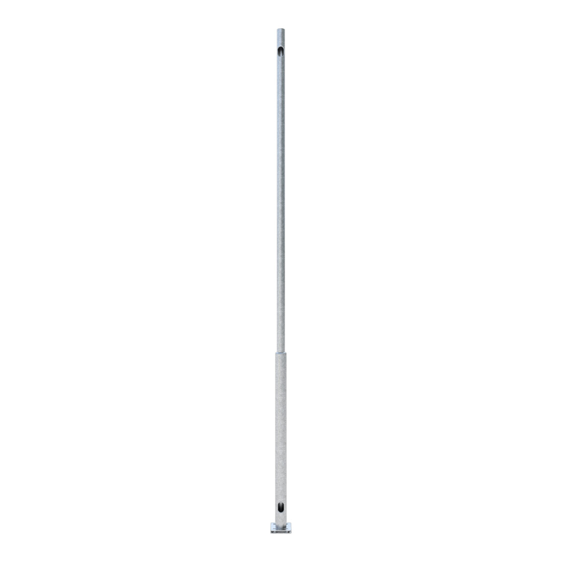 Schake Stahl-Lampenmast 4,80m