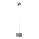 Schake Stahl-Lampenmast 4,80m-4