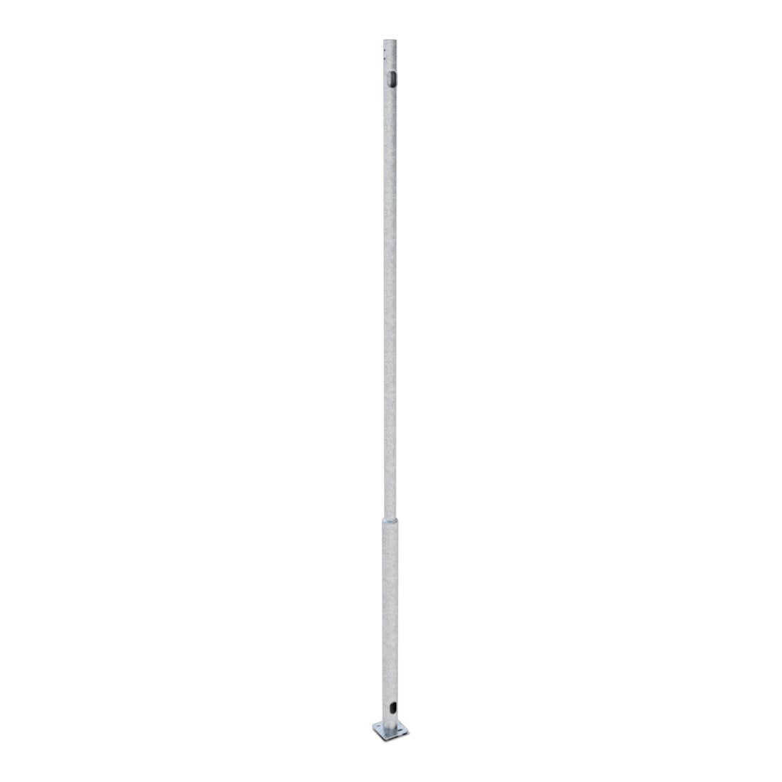 Schake Stahl-Lampenmast 4,80m