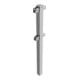 Schake Standpfosten Stahlrohr 70 x 70 mm Mittelpfosten für Ober- und Knieholm
