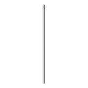 Schake Standrohr Ø 60mm 1,50m, + Alukugel, inkl Erdanker-5