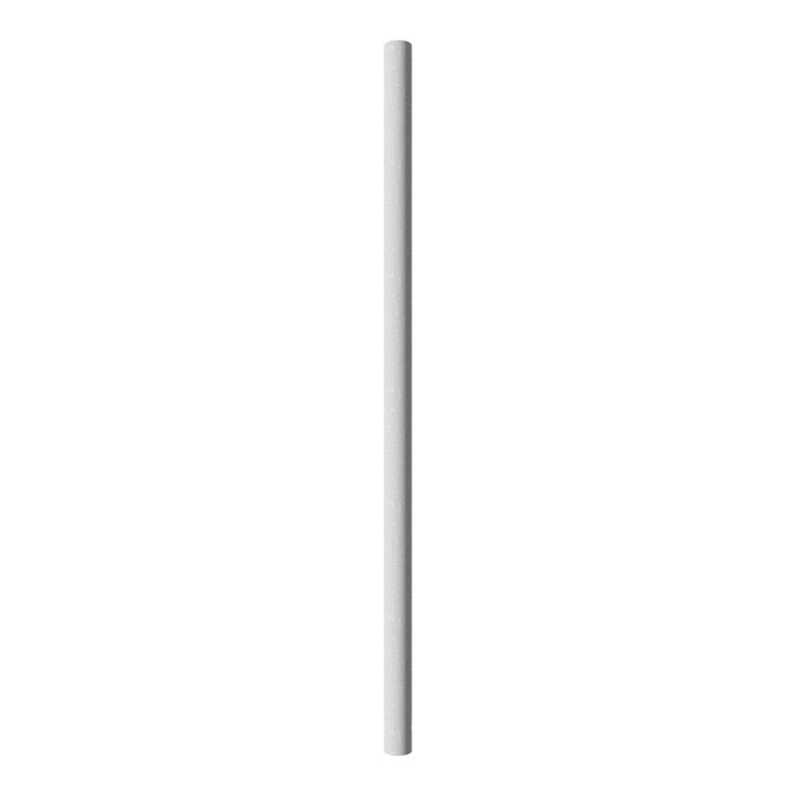 Schake Standrohr Ø60mm 1,50m verzinkt + Aludeckel, inkl Erdanker