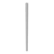 Schake Standrohr Ø60mm 1,50m verzinkt + Aludeckel, inkl Erdanker-4