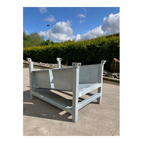 Schake Stapelpalette 1200 x 800 x 620 mm