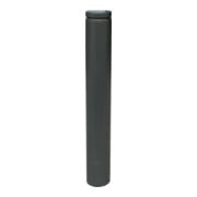 Schake Stilpoller Typ 40155B, ortsfest, zum Einbetonieren, Ø 152mm, Gesamtlänge:1250mm