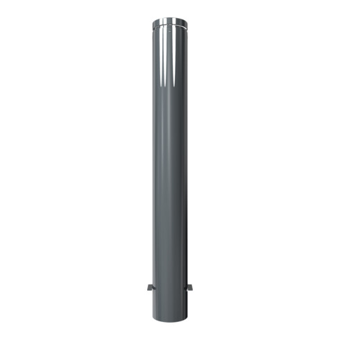 Schake Stilpoller Typ 40155B, ortsfest, zum Einbetonieren, Ø 152mm, Gesamtlänge:1250mm