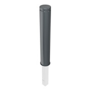 Schake Stilpoller Typ 40155FB, herausnehmbar, + Dreikantverschluss, Ø 152mm, Überflur ca. 950mm-2