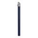 Schake Stilpoller Typ 40180B, ortsfest, zum Einbetonieren, Ø 82mm + Pferdekopf, beschichtet-1