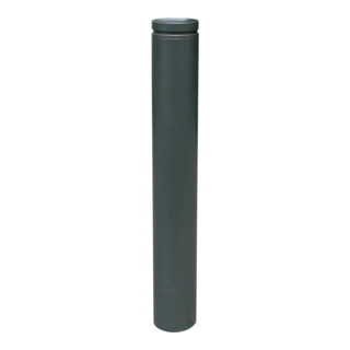 Schake Stilpoller Typ 40195B, ortsfest, zum Einbetonieren, Ø 193mm, Gesamtlänge:1250mm