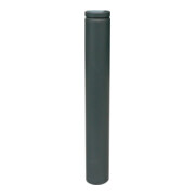 Schake Stilpoller Typ 40195B, ortsfest, zum Einbetonieren, Ø 193mm, Gesamtlänge:1250mm