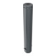 Schake Stilpoller Typ 40195B, ortsfest, zum Einbetonieren, Ø 193mm, Gesamtlänge:1250mm-2