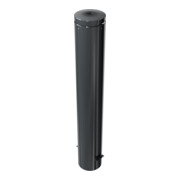 Schake Stilpoller Typ 40195B, ortsfest, zum Einbetonieren, Ø 193mm, Gesamtlänge:1250mm-5