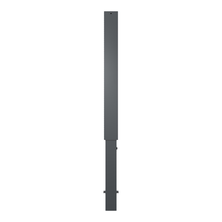 Schake Stilpoller Typ 4075FB,100x100mm, herausnehmbar + Dreikantverschluß