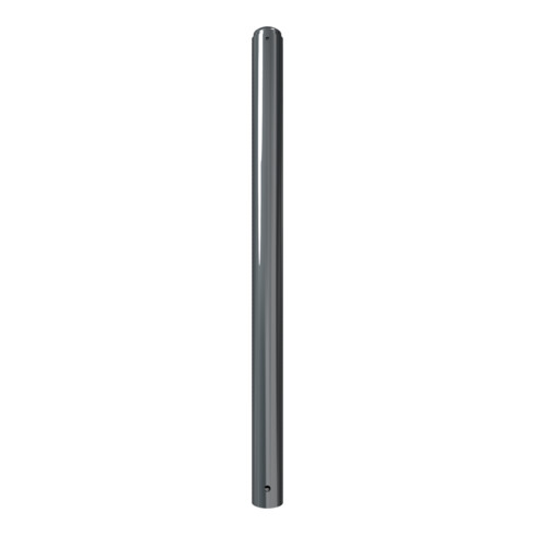 Schake Stilpoller Typ 480B, ortsfest, zum Einbetonieren, Ø 82mm + Halbkugel, beschichtet,
