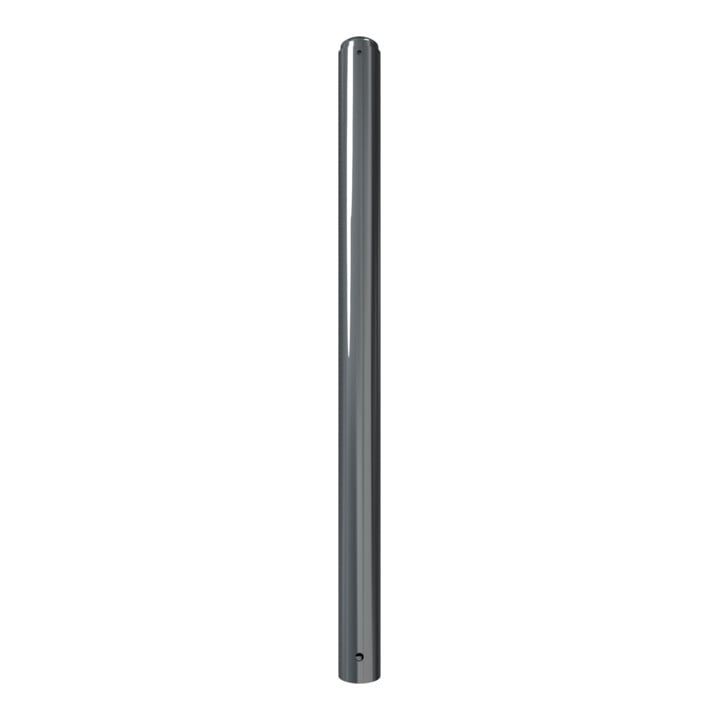 Schake Stilpoller Typ 480B, ortsfest, zum Einbetonieren, Ø 82mm + Halbkugel, beschichtet,