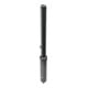 Schake Stilpoller Typ 480FB, herausnehmbar + Dreikantverschluß, Ø 82mm + Halbkugel, beschichtet,