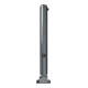 Schake Stilpoller Typ 480FUB, umlegbar + Dreikantverschluß, Ø 82mm + Halbkugel,-5
