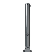 Schake Stilpoller Typ 480FUB, umlegbar + Dreikantverschluß, Ø 82mm + Halbkugel,-5
