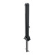 Schake Stilpoller Typ 480FUHB, umlegbar + Dreikantverschluß, zum Einbetonieren, Ø 82mm + Halbkugel,-4