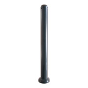 Schake Stilpoller Typ 480PB, ortsfest, Ø 82mm + Halbkugel, beschichtet,