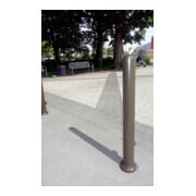 Schake Stilpoller Typ 480PB, ortsfest, Ø 82mm + Halbkugel, beschichtet,-2