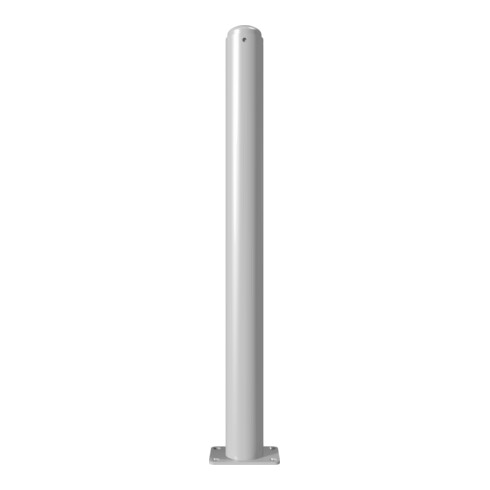 Schake Stilpoller Typ 480PB, ortsfest, Ø 82mm + Halbkugel, beschichtet,
