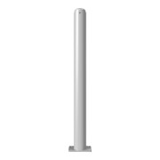 Schake Stilpoller Typ 480PB, ortsfest, Ø 82mm + Halbkugel, beschichtet,-4