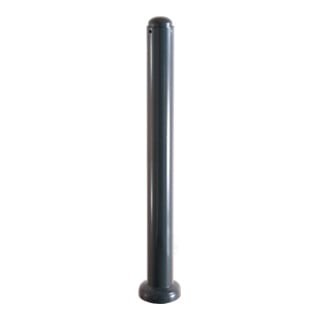 Schake Stilpoller Typ 480PB, ortsfest, Ø 82mm + Halbkugel, beschichtet,