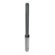 Schake Stilpoller Typ 480ZB, herausnehmbar + Profilzylinder, Ø 82mm + Halbkugel, beschichtet,