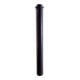 Schake Stilpoller Typ 481B, ortsfest, zum Einbetonieren, Ø 82mm + Halbkugel, beschichtet,-1