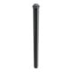 Schake Stilpoller Typ 481B, ortsfest, zum Einbetonieren, Ø 82mm + Halbkugel, beschichtet,-2