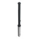 Schake Stilpoller Typ 481FB, herausnehmbar + Dreikantverschluß, Ø 82mm + Halbkugel, beschichtet,-2