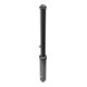 Schake Stilpoller Typ 481FB, herausnehmbar + Dreikantverschluß, Ø 82mm + Halbkugel, beschichtet,-4