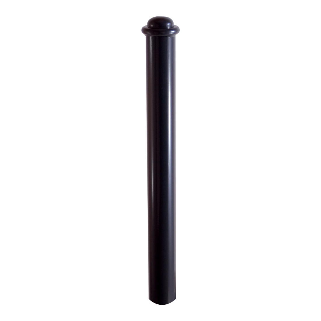 Schake Stilpoller Typ 481FB, herausnehmbar + Dreikantverschluß, Ø 82mm + Halbkugel, beschichtet,