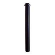 Schake Stilpoller Typ 481FUB, umlegbar + Dreikantverschluß, Ø 82mm + Halbkugel,