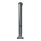 Schake Stilpoller Typ 481FUB, umlegbar + Dreikantverschluß, Ø 82mm + Halbkugel,-5