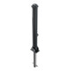 Schake Stilpoller Typ 481FUHB, umlegbar + Dreikantverschluß, zum Einbetonieren, Ø 82mm + Halbkugel,-4